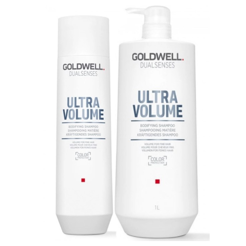 Шампунь для придания объема тонким волосам - Goldwell Dualsenses Ultra Volume Bodifying Shampoo